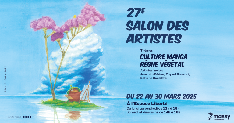 Salon des artistes